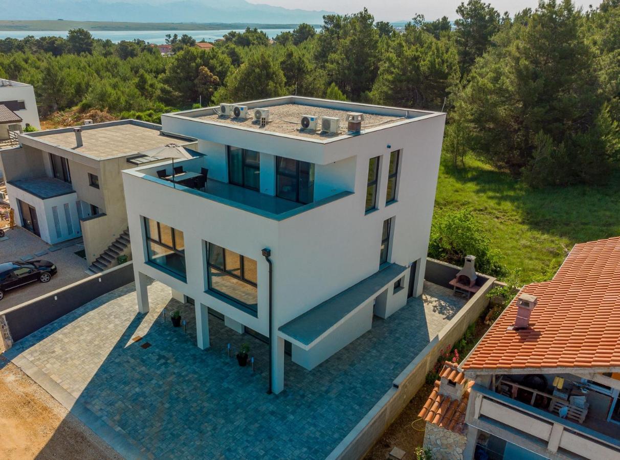 Appartements Vir Esterno foto