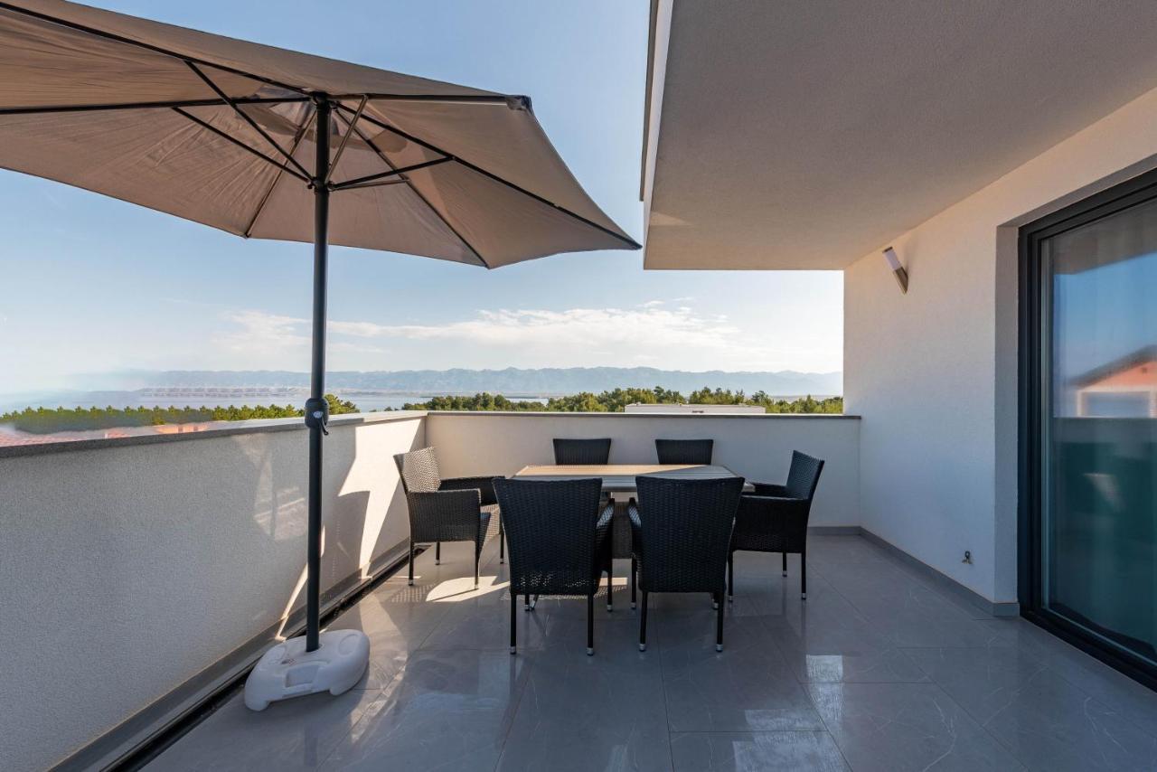 Appartements Vir Esterno foto