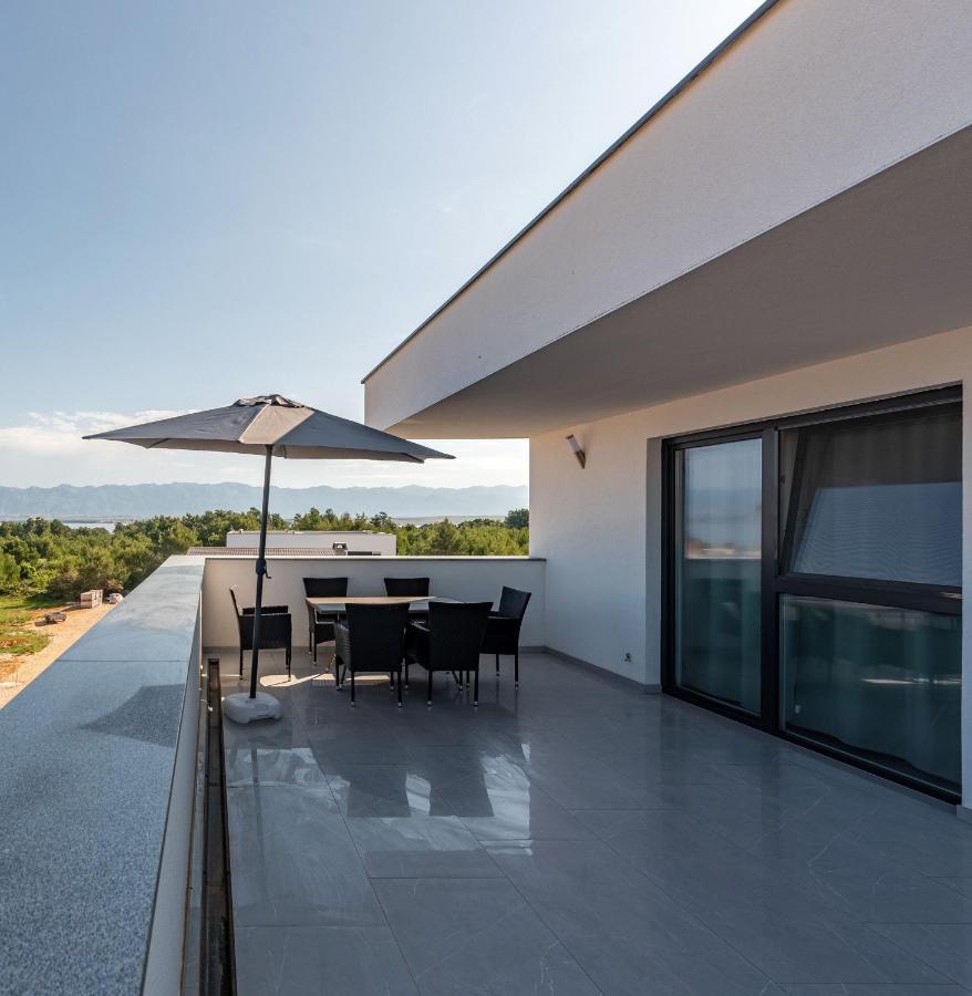 Appartements Vir Esterno foto