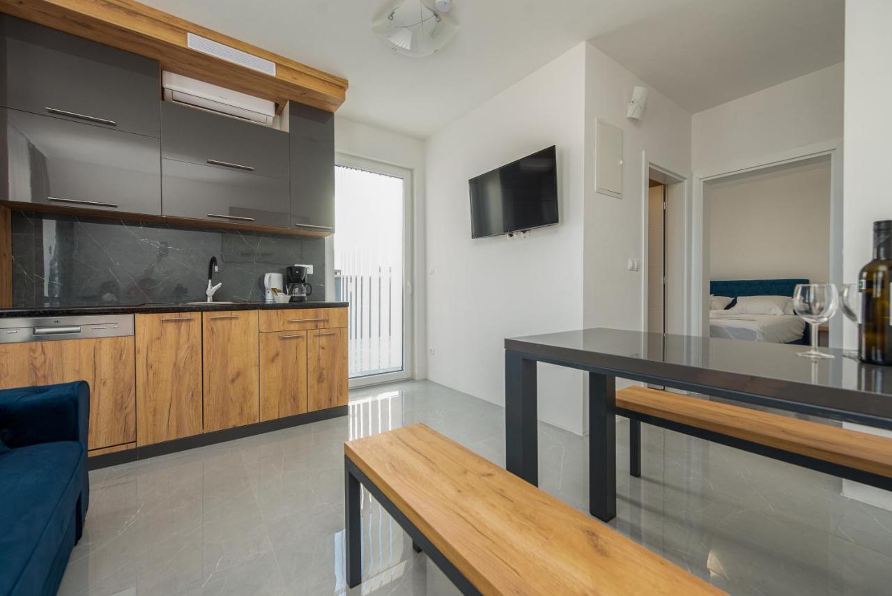 Appartements Vir Esterno foto