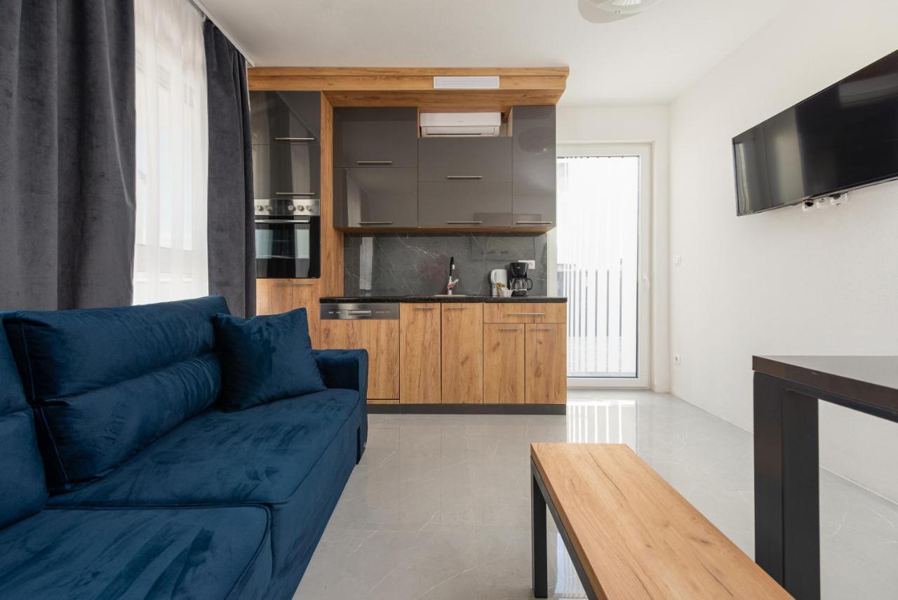 Appartements Vir Esterno foto
