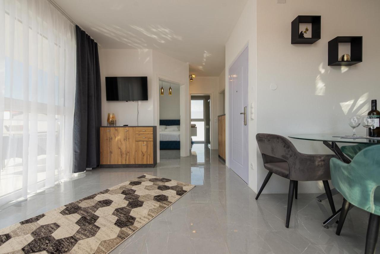 Appartements Vir Esterno foto