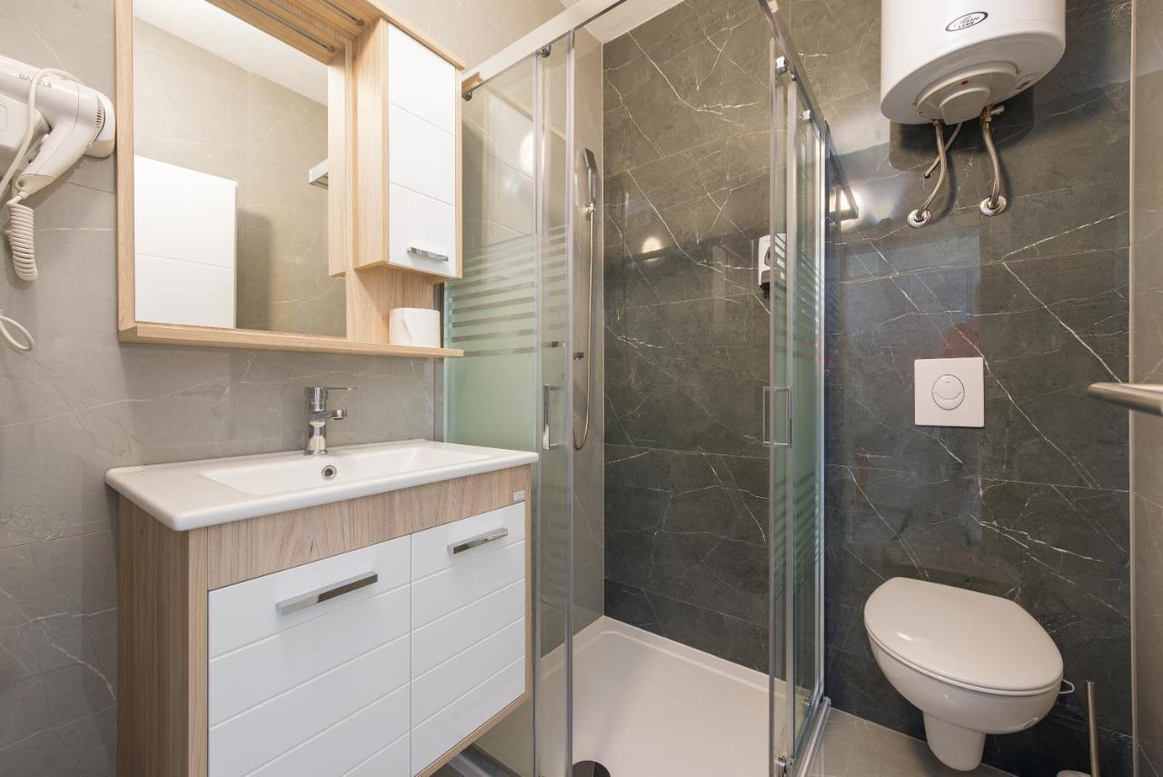 Appartements Vir Esterno foto