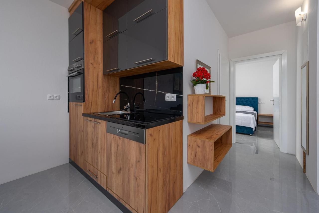 Appartements Vir Esterno foto