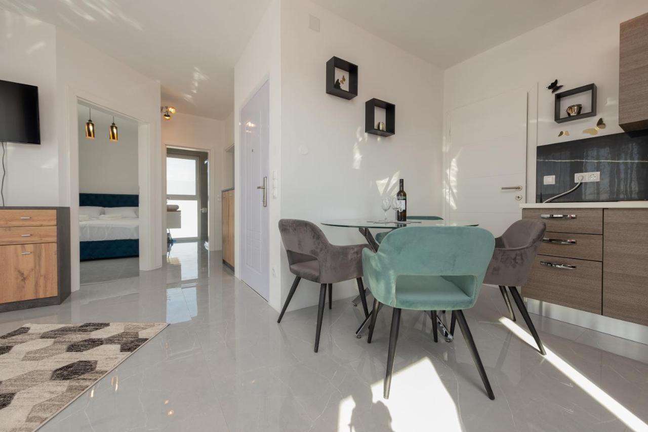 Appartements Vir Esterno foto