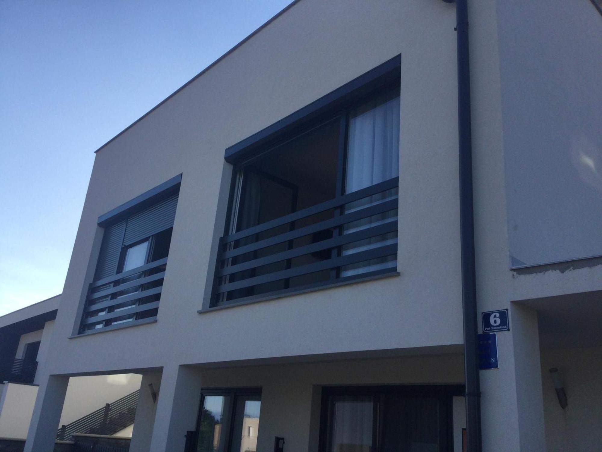 Appartements Vir Esterno foto